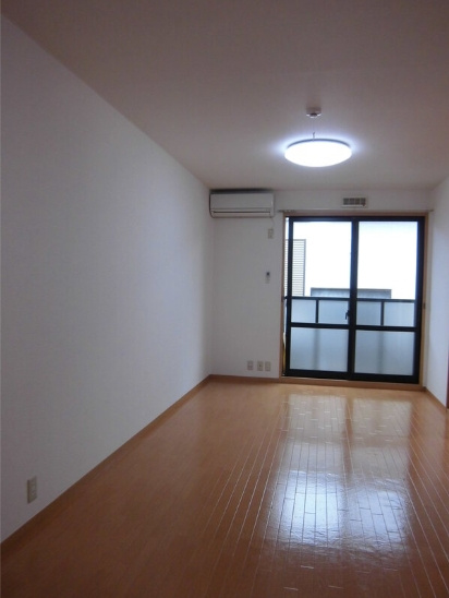 アイルリッチの居間・リビング