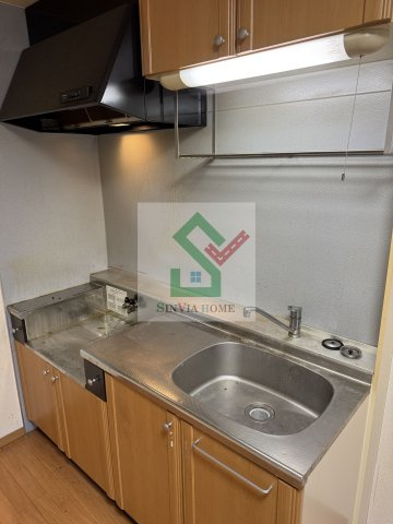 アイルリッチのキッチン