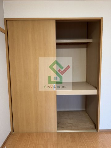 アイルリッチの収納