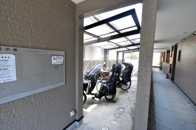 ソレアード甲東園のその他共用部分