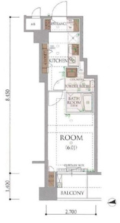 【間取り】 | アルテシモアソラ | アルテシモアソラ