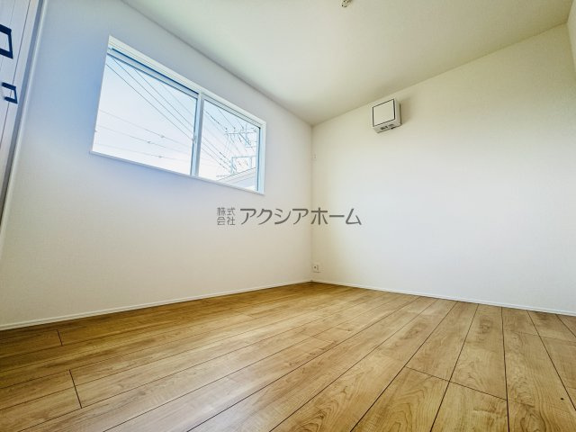 飯能市双柳・全8棟　新築一戸建　1号棟　～大容量WICあり～の子供部屋|洋室5.2帖