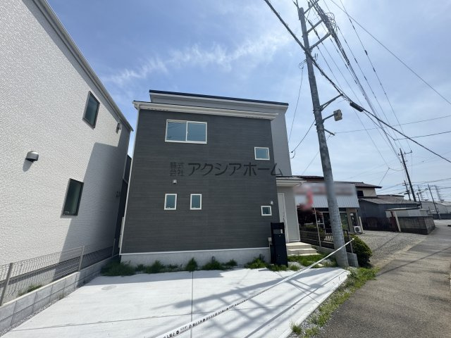 飯能市双柳・全8棟　新築一戸建　1号棟　～大容量WICあり～