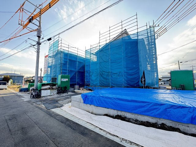 飯能市双柳・全8棟　新築一戸建　1号棟　～大容量WICあり～の周辺|2025年11月21日撮影