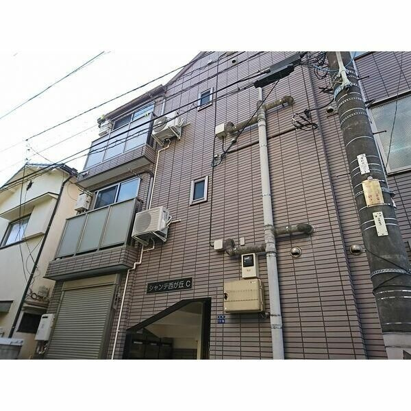 シャンテ西が丘Ｃ号棟のその他