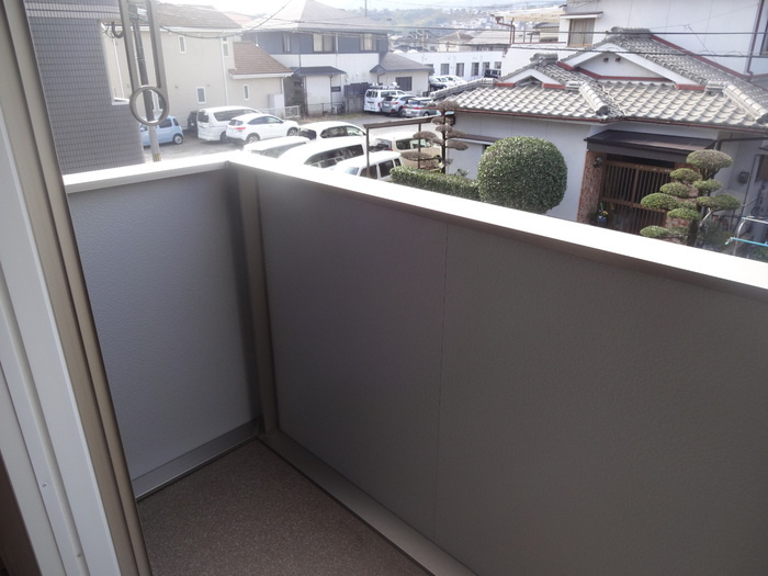 【バルコニー】