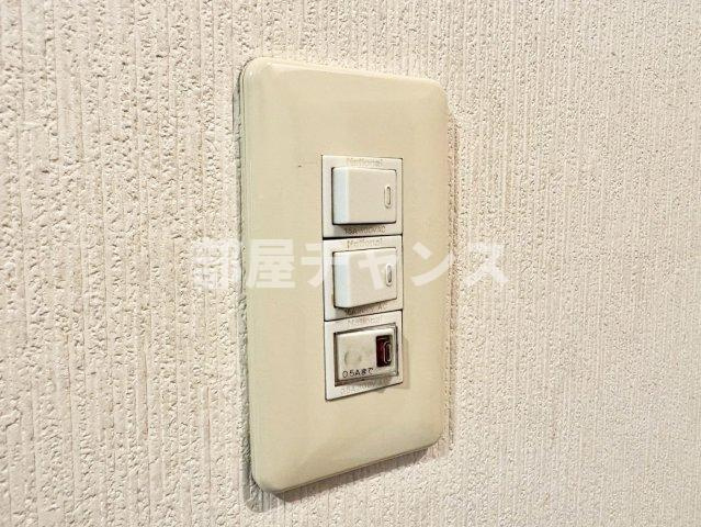 アーバンライフヤマゼンのセキュリティ