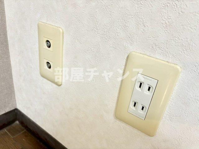 アーバンライフヤマゼンの設備