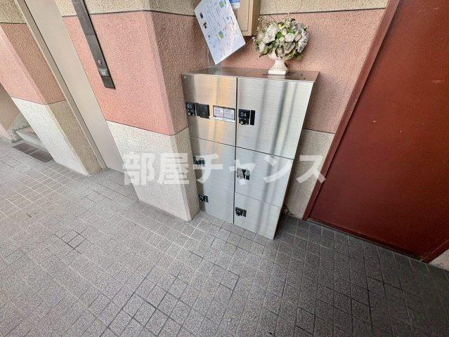 アーバンライフヤマゼンのその他共用部分