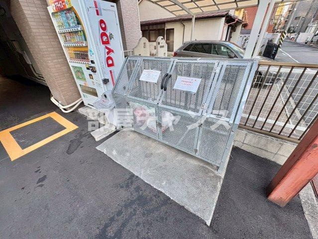 アーバンライフヤマゼンのその他共用部分