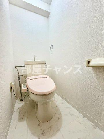 アーバンライフヤマゼンのトイレ