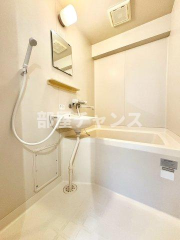 アーバンライフヤマゼンの浴室