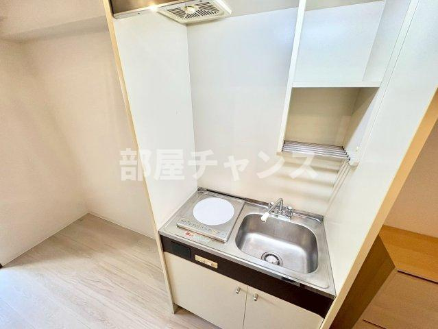 アーバンライフヤマゼンのキッチン