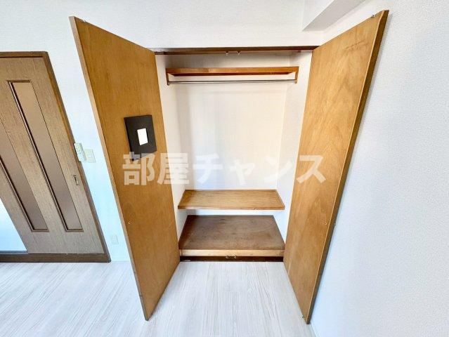 アーバンライフヤマゼンの収納