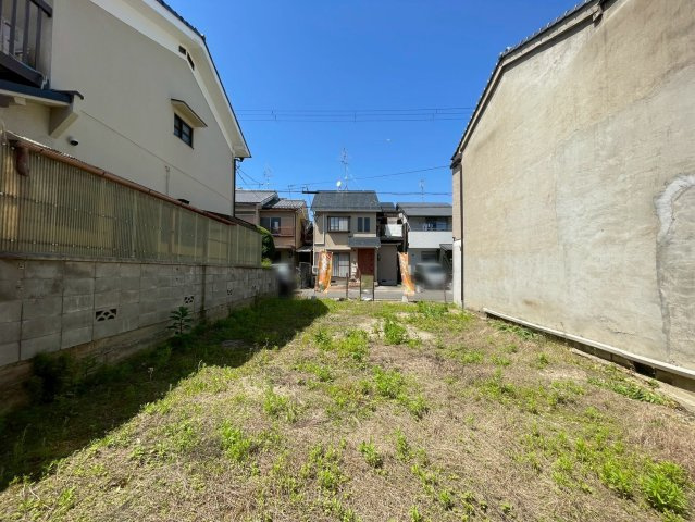 樫原平田町　建築条件無土地の外観|（5/10撮影）