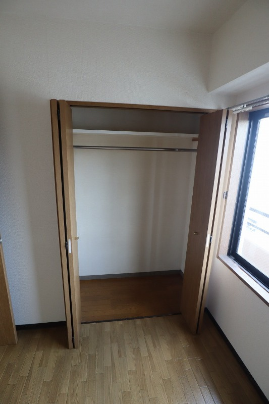 プリムヴェール戸田壱番館の収納