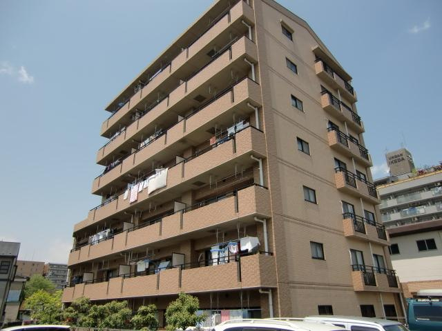 プリムヴェール戸田壱番館の外観