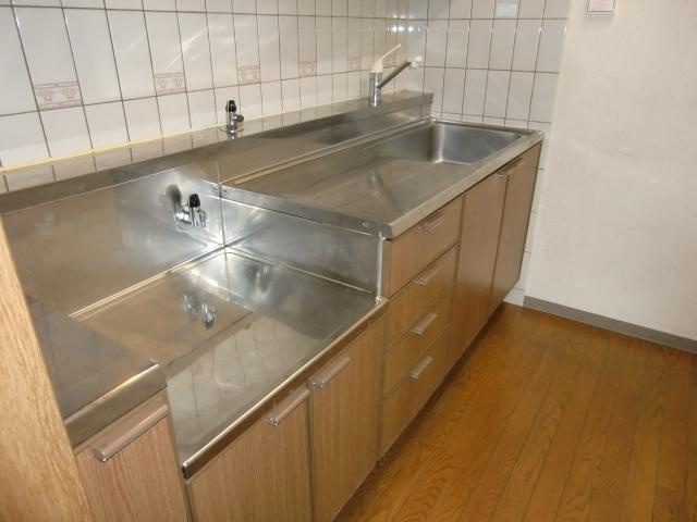 プリムヴェール戸田壱番館のキッチン