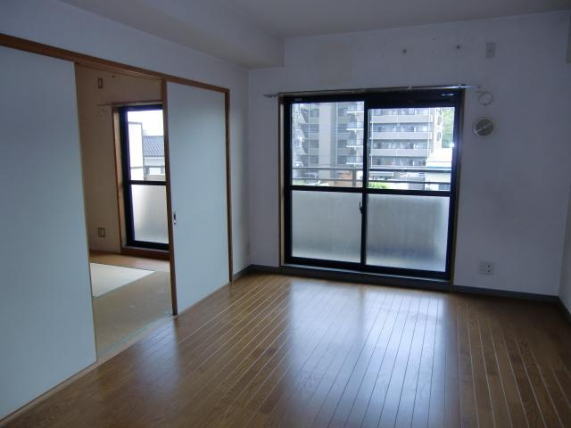 プリムヴェール戸田壱番館の内装