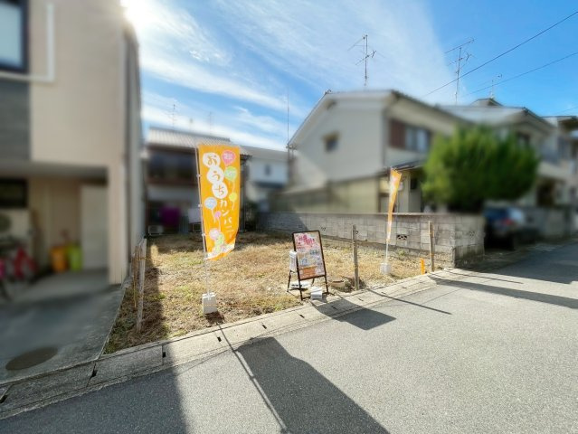 樫原平田町　新築参考プランA　建築条件付土地の外観