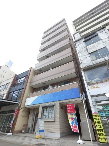 Pear Residence Central Parkの外観