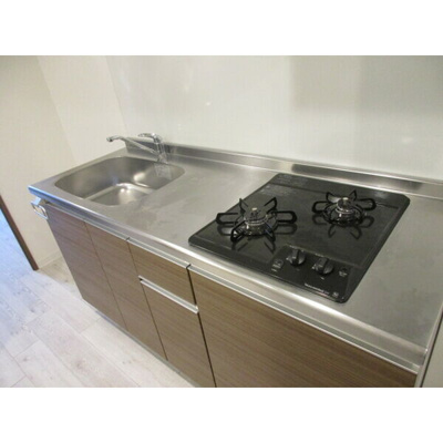 【キッチン】 | CASA AVENUE IKESHITA