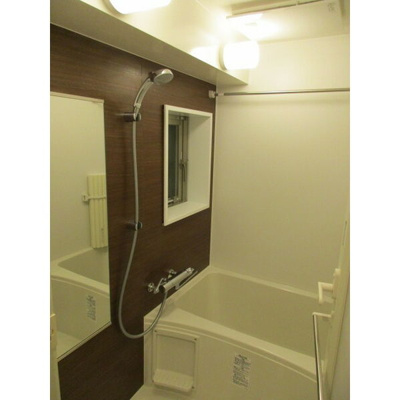 【浴室】 | CASA AVENUE IKESHITA