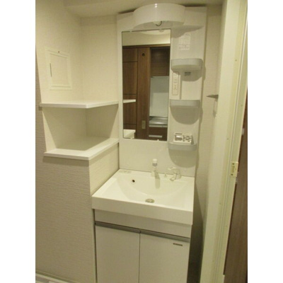 【洗面所】 | CASA AVENUE IKESHITA