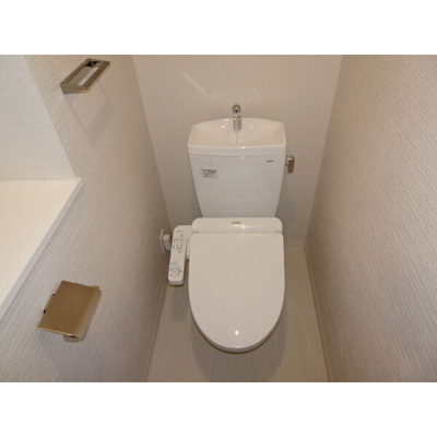 【トイレ】 | CASA AVENUE IKESHITA