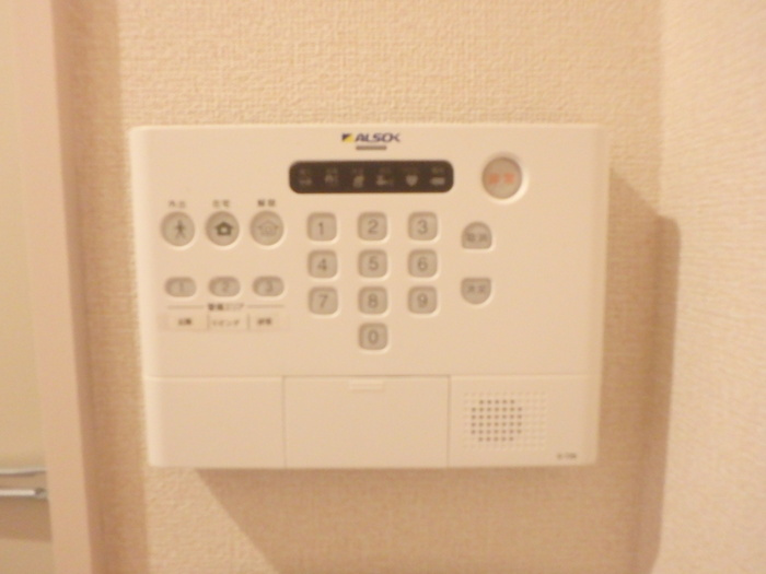 ルミウス万々のセキュリティ|ホームセキュリティ