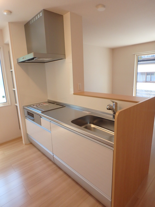 ルミウス万々のキッチン|キッチン