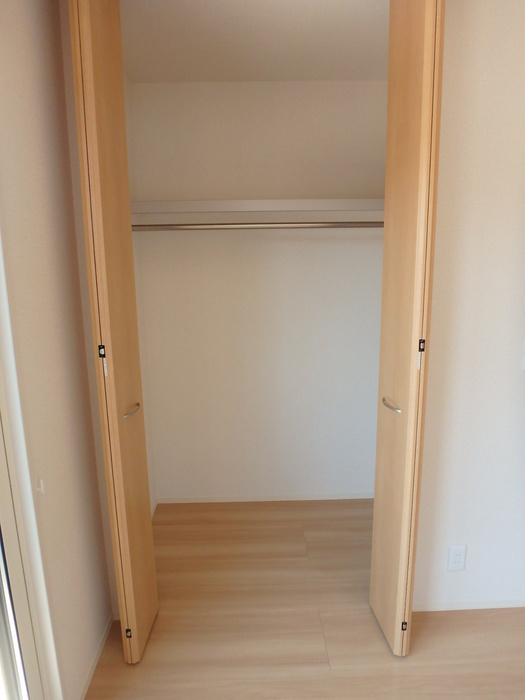 ルミウス万々の収納|クローゼット