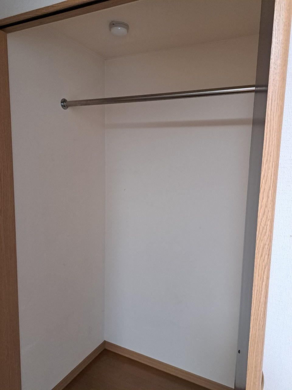 鈴木ビルの収納