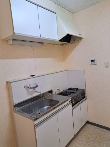 鈴木ビルのキッチン