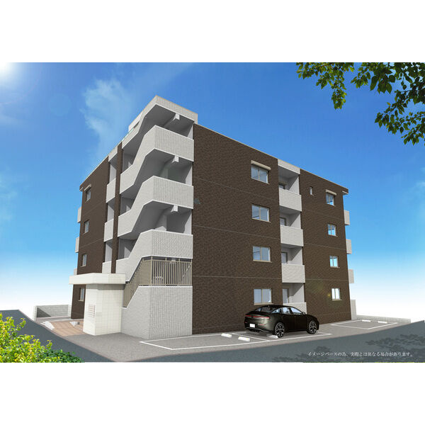 アークメゾン王子公園の展望