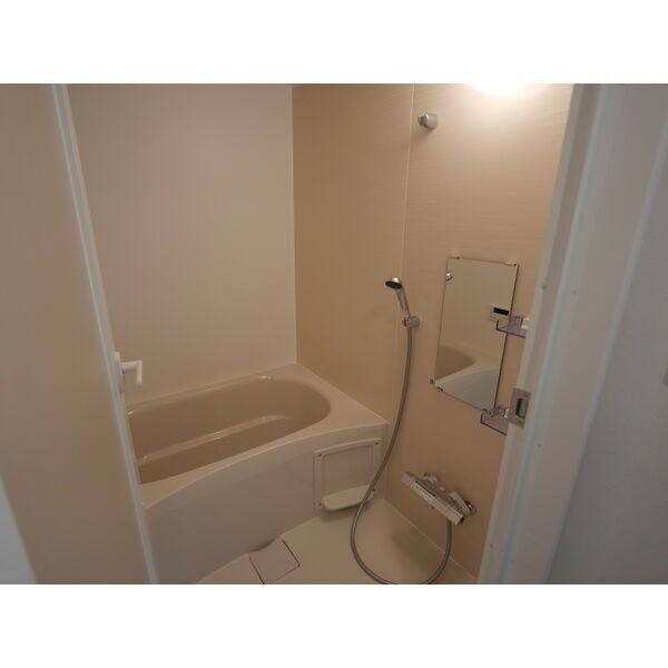 アークメゾン王子公園の浴室|お風呂で日々の疲れを落としましょう