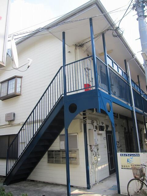 豊島区長崎1丁目のアパートの画像
