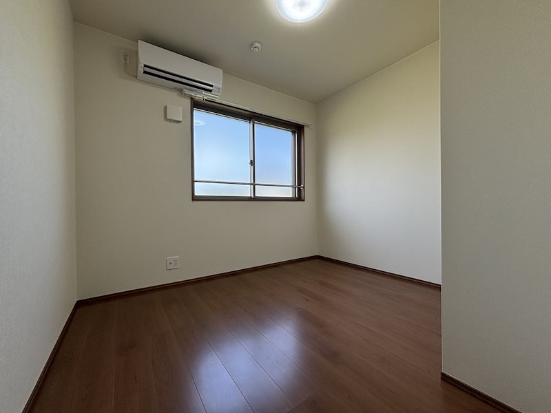 カーサ ベルデⅡ の寝室