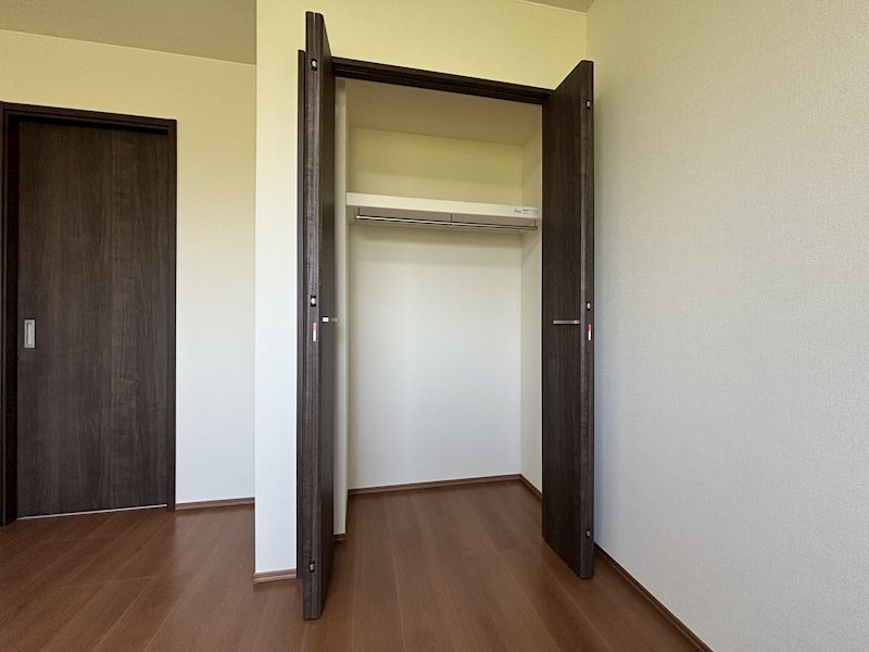 カーサ ベルデⅡ の収納