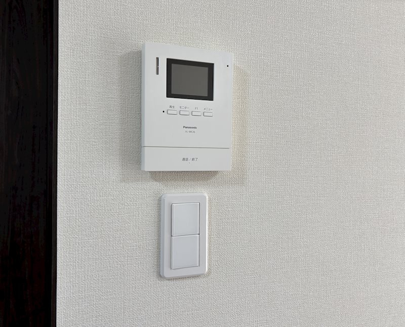 カーサ ベルデⅡ のセキュリティ