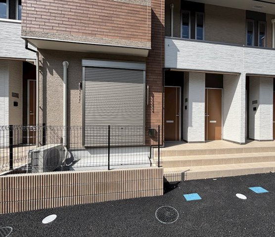 カーサ ベルデⅡ の展望