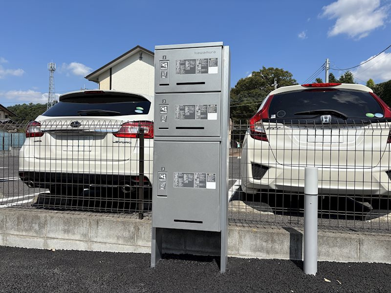 カーサ ベルデⅡ の設備