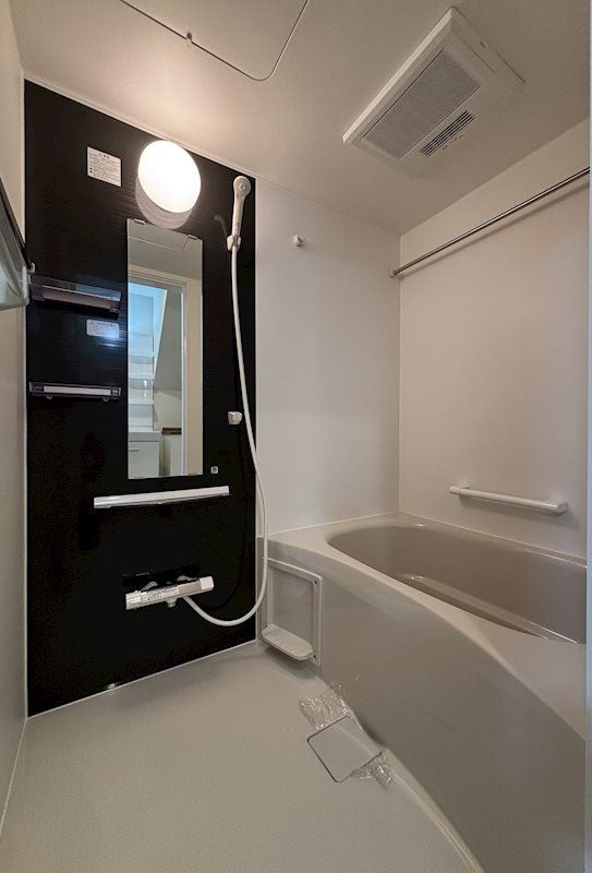 カーサ ベルデⅡ の浴室