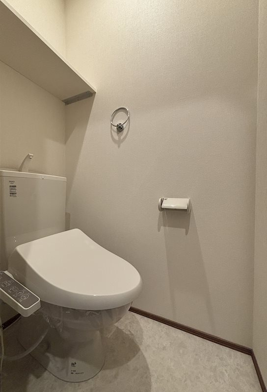 カーサ ベルデⅡ のトイレ