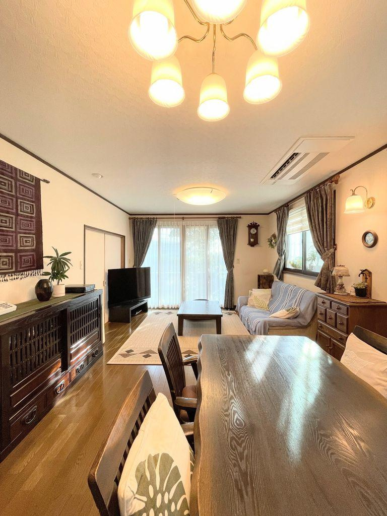 泉区和泉中央南3丁目　中古戸建　5080万円のその他