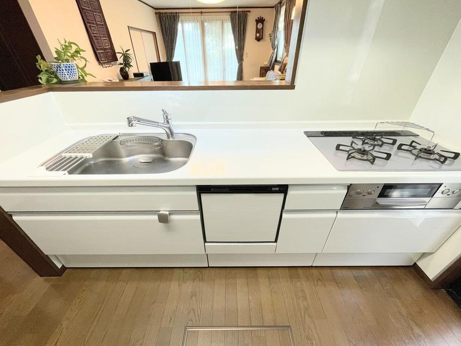 泉区和泉中央南3丁目　中古戸建　5080万円のキッチン