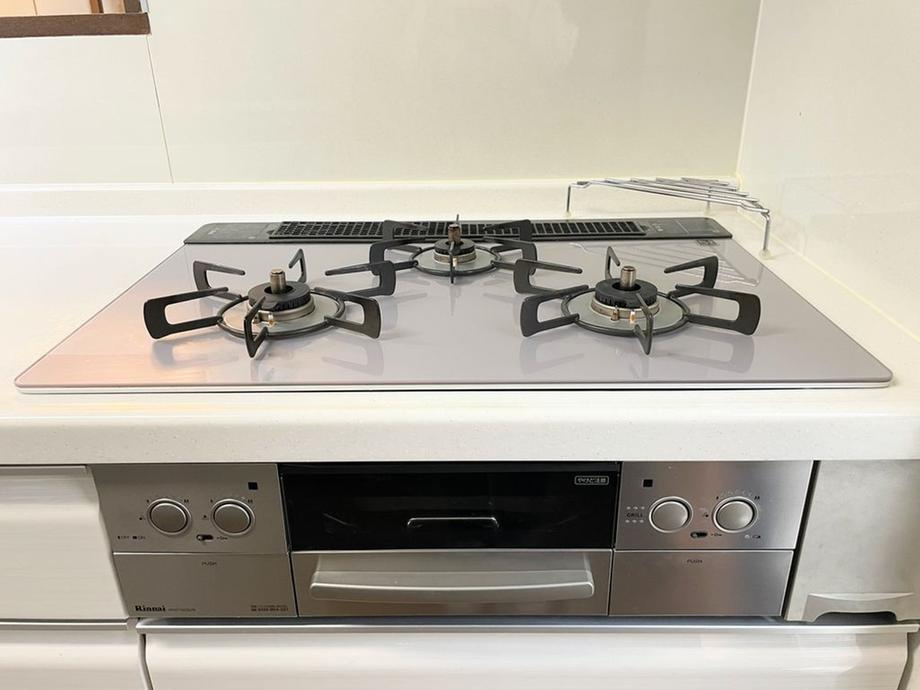 泉区和泉中央南3丁目　中古戸建　5080万円のキッチン