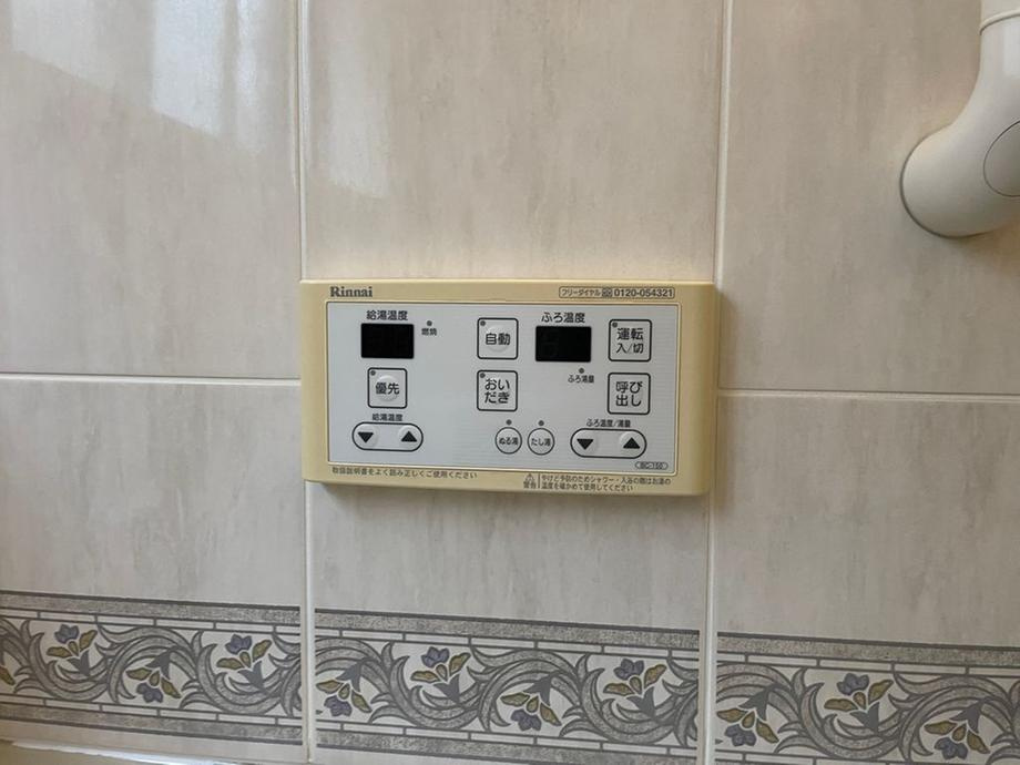 泉区和泉中央南3丁目　中古戸建　5080万円の防犯設備