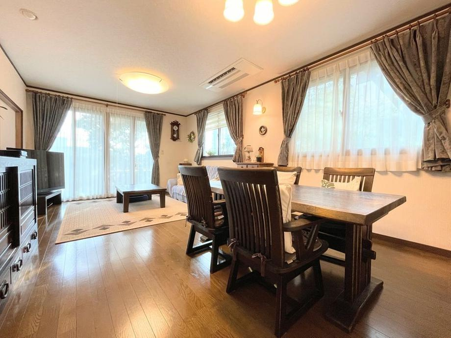 泉区和泉中央南3丁目　中古戸建　5080万円のその他