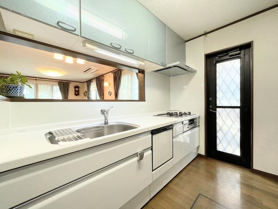 泉区和泉中央南3丁目　中古戸建　5080万円のキッチン